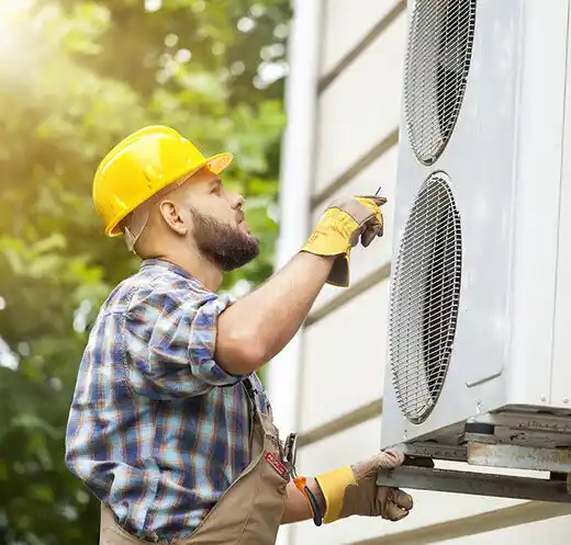 hvac services Sunshine Harbor